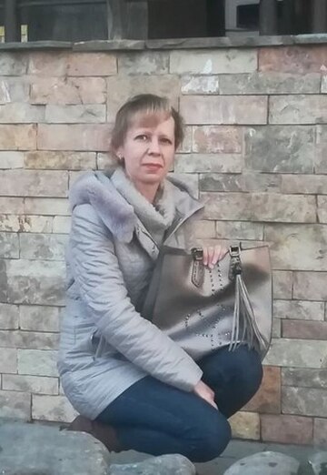 My photo - Mariya, 47 from Saint Petersburg (@mariya18546)