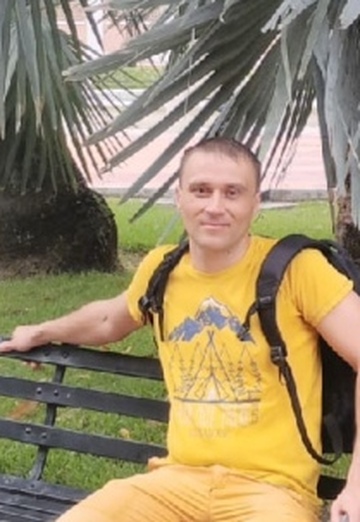 My photo - Dmitriy, 40 from Chelyabinsk (@dima133426)