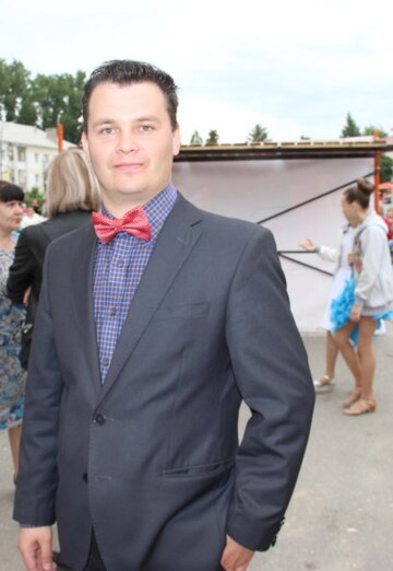 Моя фотография - Алексей, 38 из Новоаннинский (@aleksey352316)