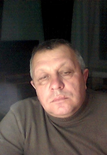 Моя фотография - Григорій, 56 из Бережаны (@gregorischur)