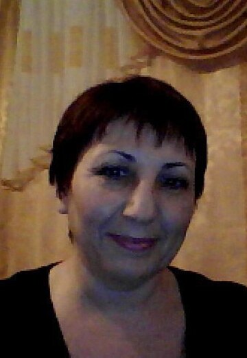 My photo - Tatyana, 57 from Magnitogorsk (@tatyana256200)