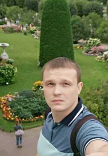 Моя фотография - Сергей, 36 из Балашиха (@sergey911176)