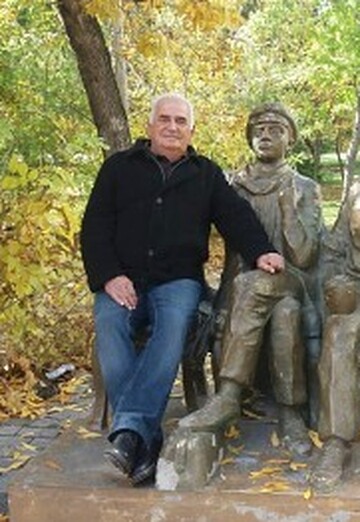 Моя фотография - Steven, 64 из Бердянск (@steven1048)