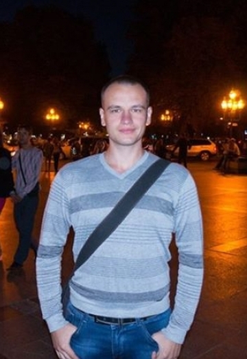 My photo - Maksim, 40 from Kirovske (@tmasev)