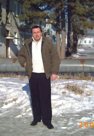 My photo - Andrey, 63 from Tambovka (@andrey8169)