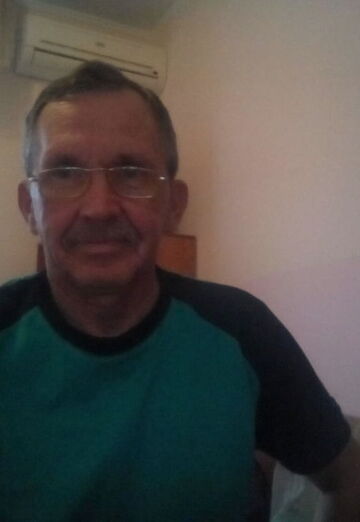 My photo - vladimir, 65 from Yekaterinburg (@vladimir131994)