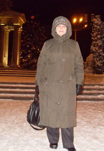 Моя фотография - Татьяна, 62 из Рязань (@tatyana32142)