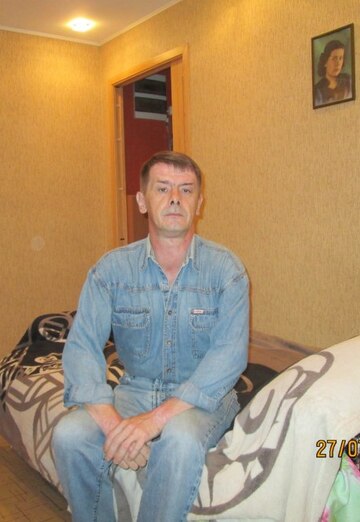 Моя фотография - Сергей, 58 из Тутаев (@sergey241869)