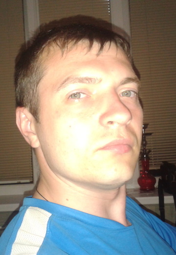 My photo - Alexander, 36 from Belgorod (@alexander11552)