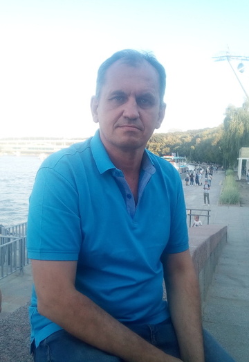 Моя фотография - Евгений, 50 из Буденновск (@evgeniy259948)