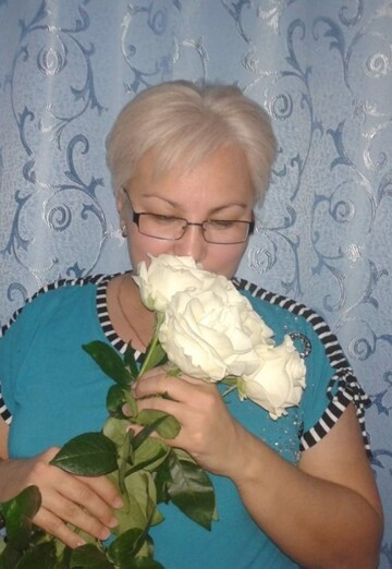 My photo - Aliya Sabitova, 45 from Almenevo (@aliyasabitova0)
