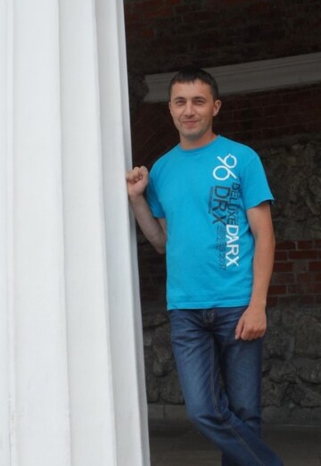 Моя фотография - Сергей, 41 из Чебоксары (@sergey645592)
