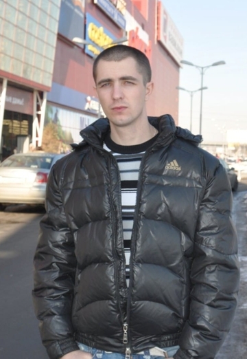 Моя фотография - Alexandr, 37 из Очаков (@alexandr11782)