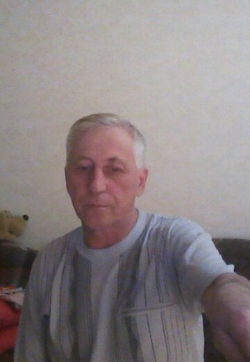 Моя фотография - Алексей, 61 из Пенза (@aleksey438815)