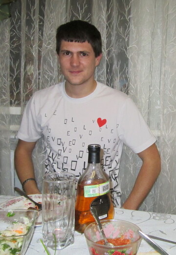 Моя фотография - Николай, 34 из Иноземцево (@nikolay198823)