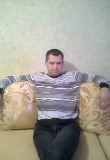 Моя фотография - Виталий, 41 из Гай (@vitaliy14146)