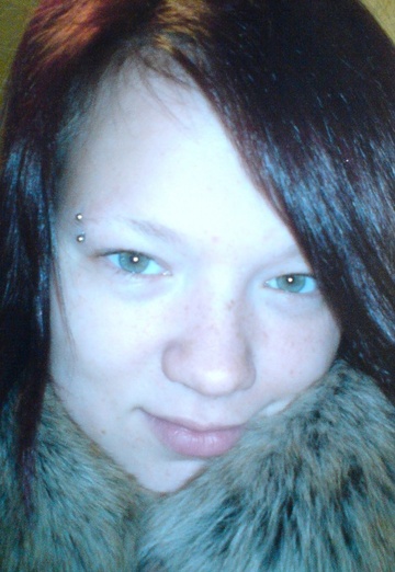 My photo - nochka, 32 from Polevskoy (@nochka19918)
