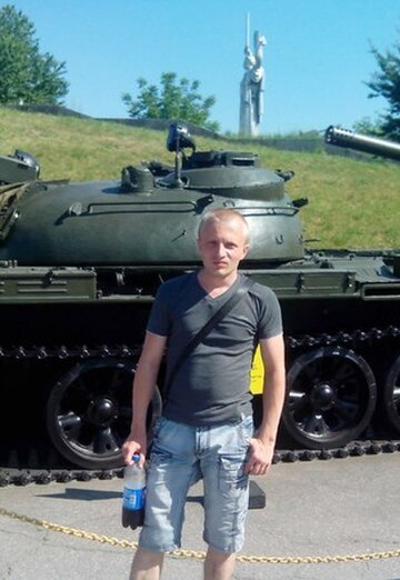 Моя фотография - Andrey, 37 из Кременчуг (@andrey383408)