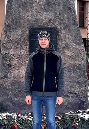 My photo - Vadim, 33 from Omsk (@vadim124210)