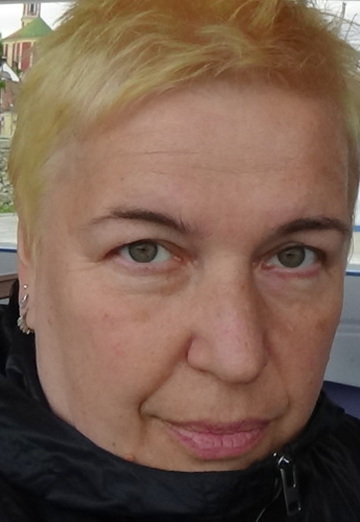 Моя фотографія - Svetlana, 61 з Прага (@svetlana159012)