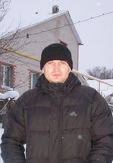 Моя фотография - Дмитрий, 47 из Сызрань (@dmitriy434189)