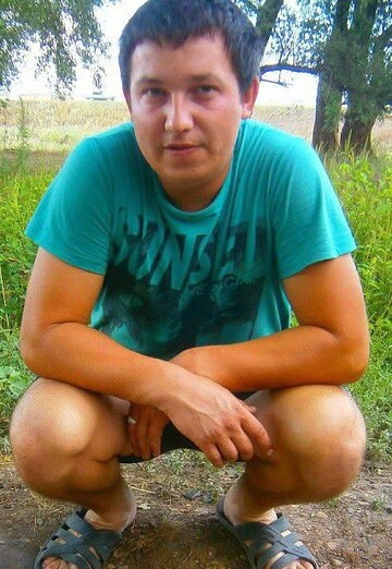 Моя фотография - Влад, 34 из Приютово (@vlad145801)