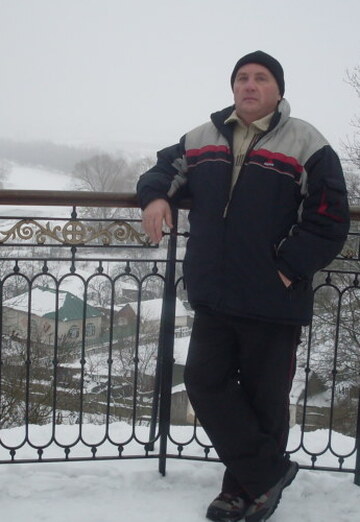 My photo - Yuriy, 58 from Konotop (@maginter)