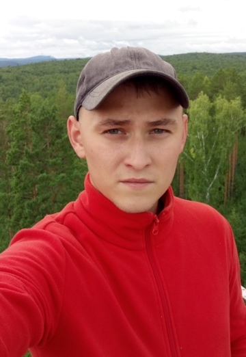 My photo - Misha, 30 from Cheremkhovo (@misha51255)