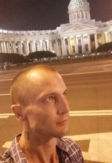 Моя фотография - Алексей, 42 из Санкт-Петербург (@aleksey451940)