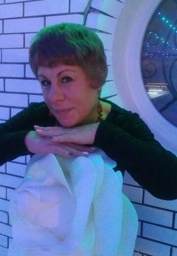 My photo - Elena, 58 from Shakhtersk (@elenakovedyaeva)