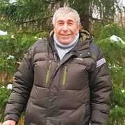 Владимир, 72, Усть-Лабинск