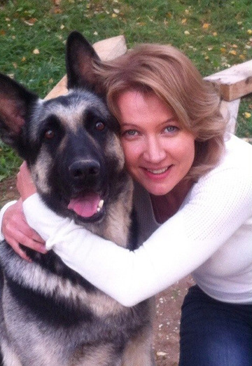 Olga (@olga451154) — my photo № 1