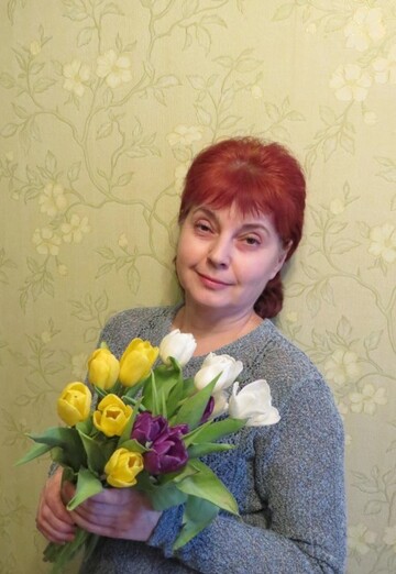 Моя фотография - Лариса, 57 из Магнитогорск (@larisa43124)