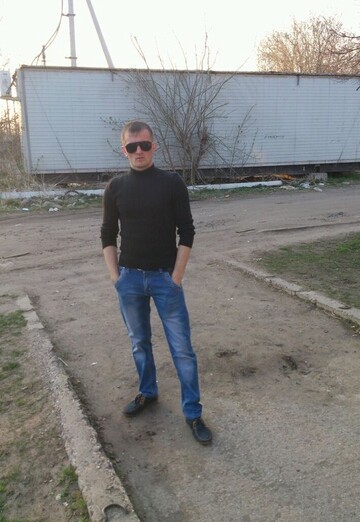 Моя фотография - Алексей, 35 из Новотроицк (@aleksey134848)