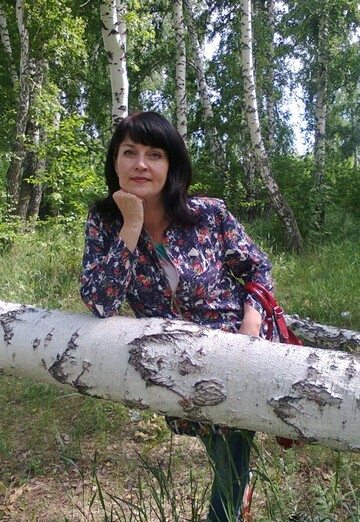 Моя фотография - Наталья Терницкая, 50 из Омск (@natalyaternickaya)
