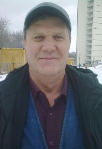 My photo - aleksandr, 65 from Saratov (@aleksandr521559)