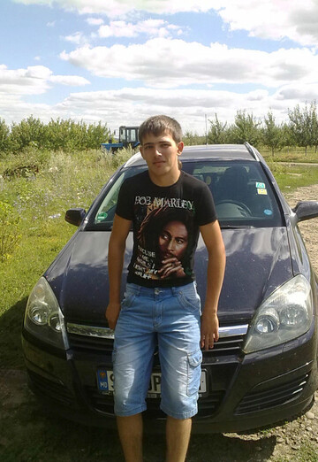My photo - marcel, 28 from Moscow (@marcel120)