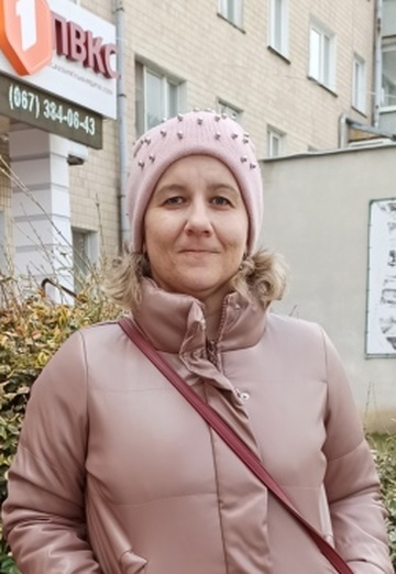 Mein Foto - Wika, 42 aus Kamjanez-Podilskyj (@vika47741)
