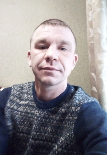 My photo - Vladimir, 34 from Biysk (@vladimir344675)