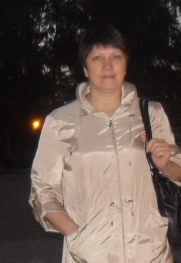 Моя фотография - Анна, 63 из Новосибирск (@anna23997)
