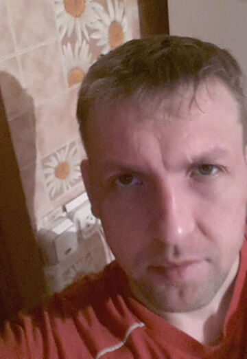 Моя фотография - Андрей, 40 из Балаково (@andrey717863)