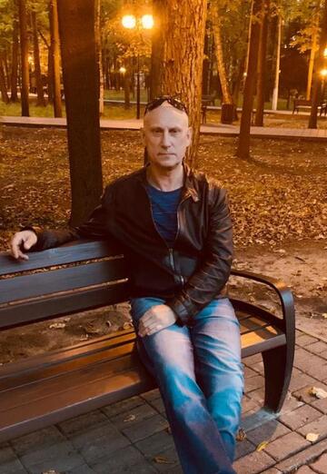 My photo - Aleksey, 58 from Khimki (@aleksey589452)