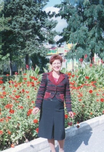 My photo - Tatyana, 56 from Kotovo (@tatyana243904)