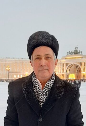 My photo - INOM, 61 from Saint Petersburg (@mino19)