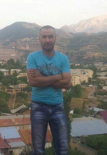 My photo - Bahtiyar, 39 from Gazalkent (@bahtiyar2683)