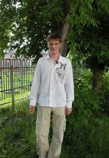 Моя фотография - Артем, 38 из Куйбышев (Новосибирская обл.) (@artem8023)