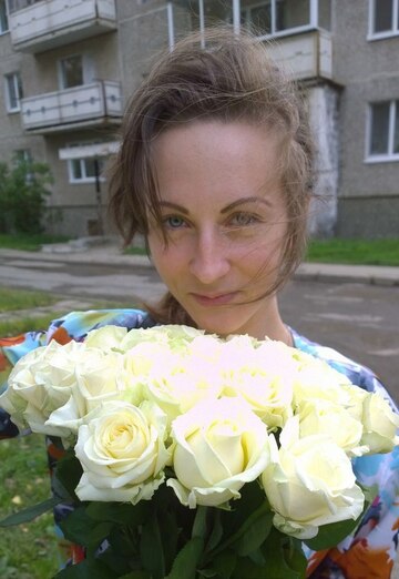 Моя фотография - Ольга, 36 из Нижний Тагил (@olga178342)