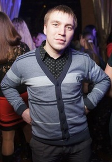 Моя фотография - Kiril, 35 из Нижний Новгород (@kiril10381)