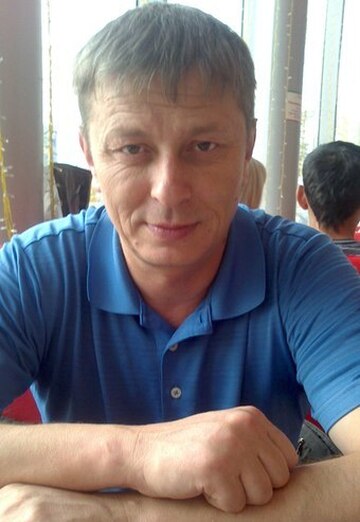 My photo - Sergey, 50 from Berezniki (@sergey426143)