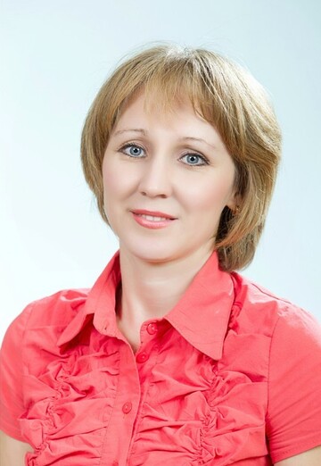Моя фотография - Лариса, 45 из Пермь (@larisafahrutdinova)